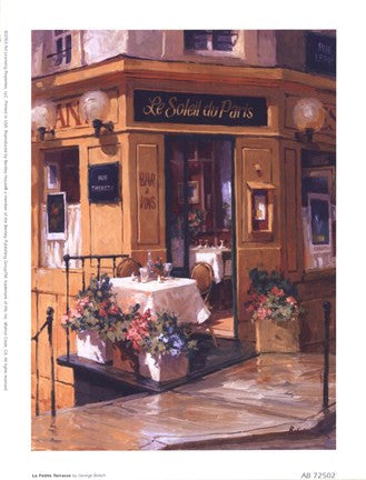 La Petite Terrasse