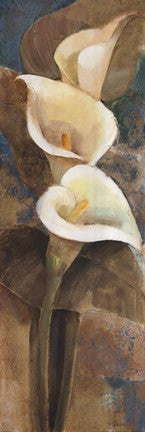 Calla Lily Trio Panel