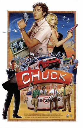 Chuck Vintage Retro