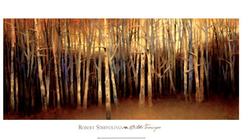 October Treescape