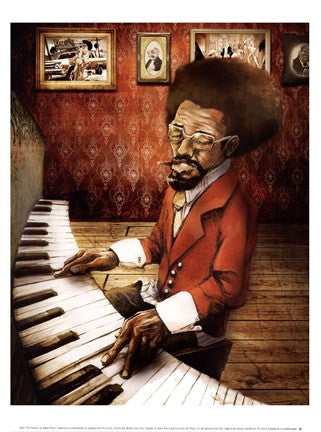 The Pianist