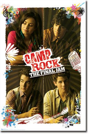 Camp Rock 2 - Group