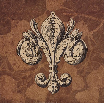 Fleur de Lys I