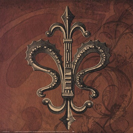 Fleur de Lys III