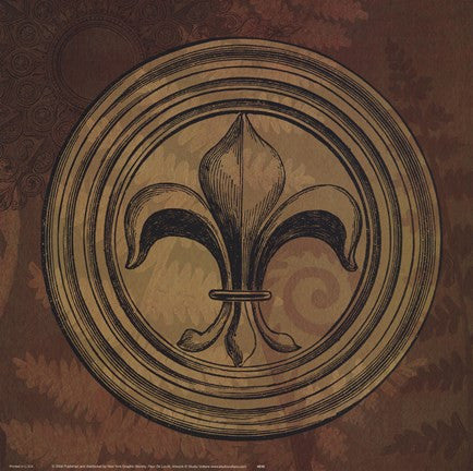 Fleur de Lys IV