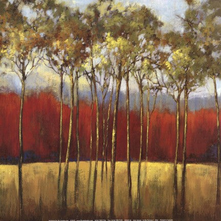 In The Horizon I