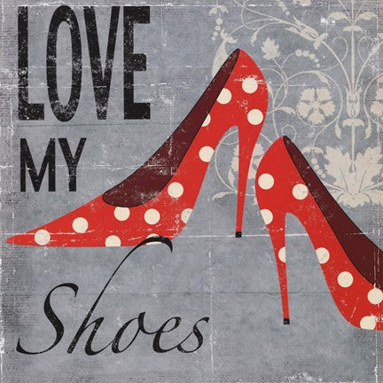 Love My Shoes