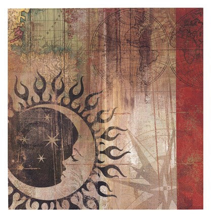 Sun And Moon I
