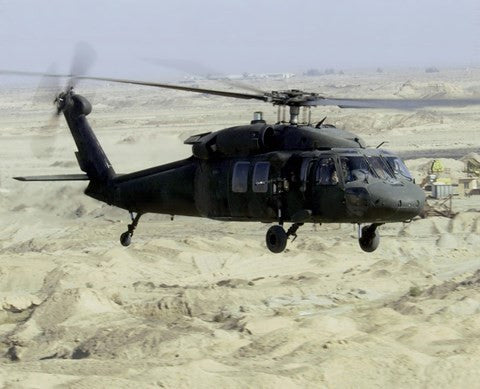 UH-60 Black Hawk United States Army
