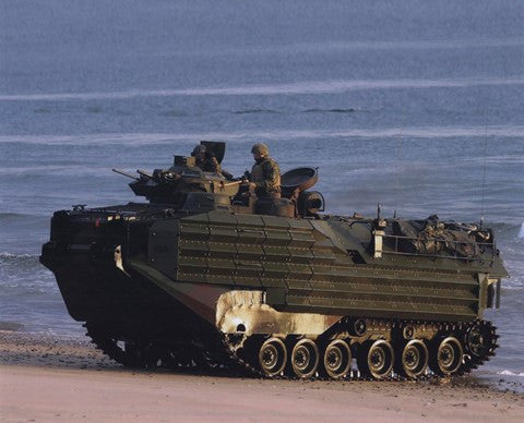 Assault Amphibious Vehicle (AAV) United States Marine Corps