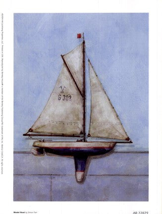 Model Boat