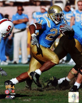 Maurice Jones-Drew UCLA Bruins 2004 Action