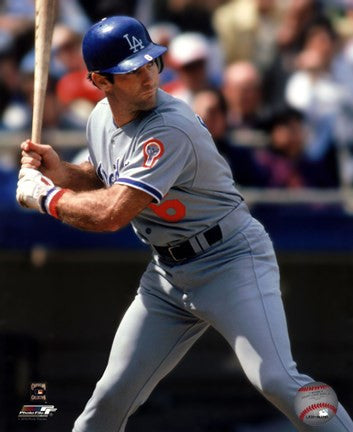 Steve Garvey 1981 Action
