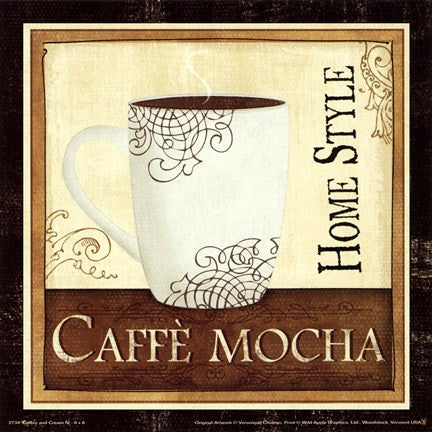Coffee and Cream IV