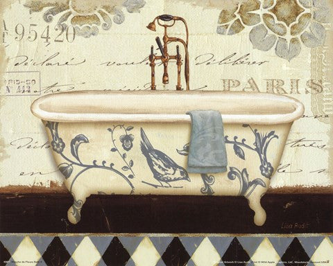 Marche de Fleurs Bath II
