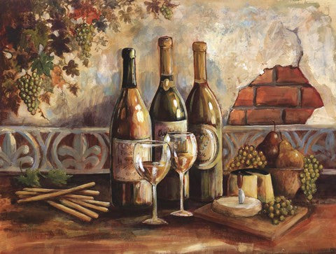 Bountiful Wine I