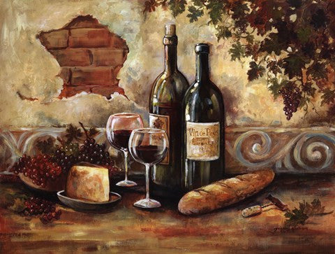 Bountiful Wine II