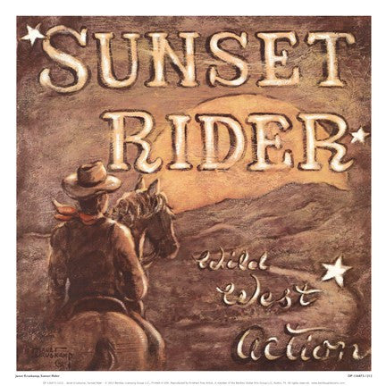 Sunset Rider
