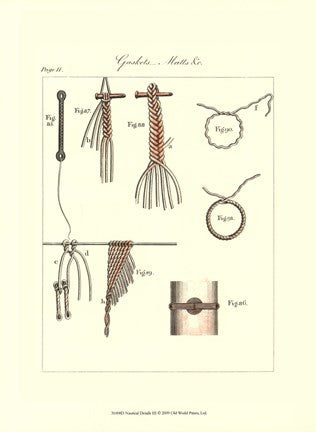Nautical Details III