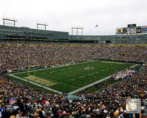 Lambeau Field 2010