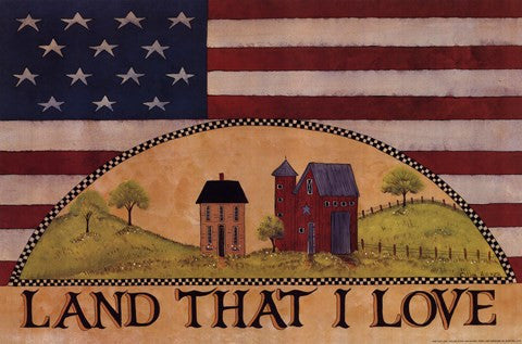Land That I Love