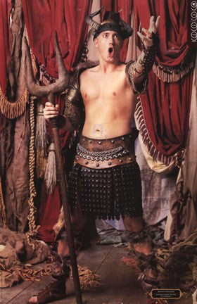 Eminem In Costume