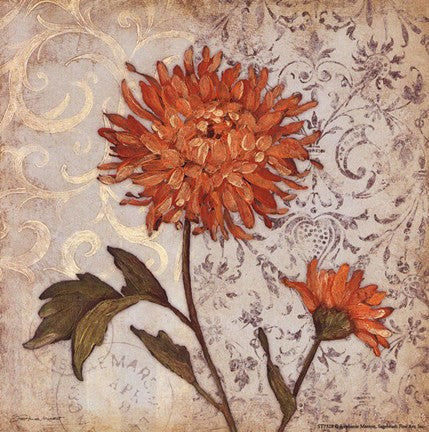 Orange Mum