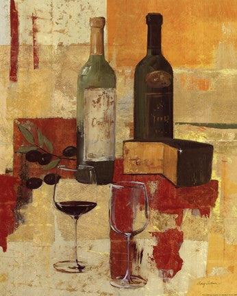 Contemporary Wine Tasting III
