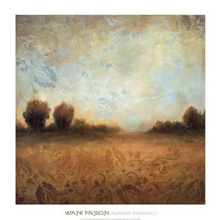 Summer Evening I