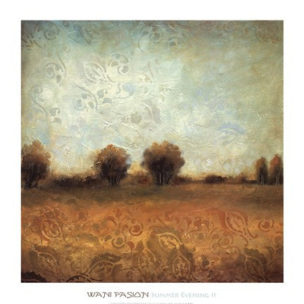 Summer Evening II