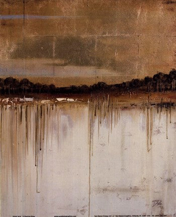 Melting Gold I