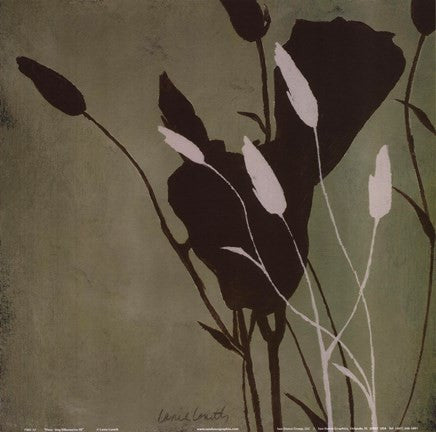 Fleur'ting Silhouettes III