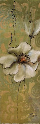 The Green Flowers  II