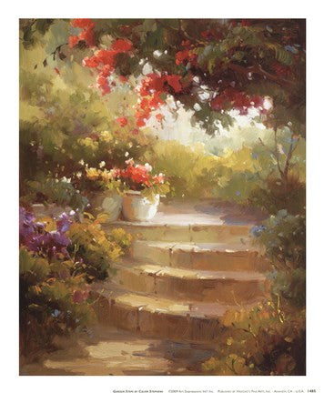 Garden Steps