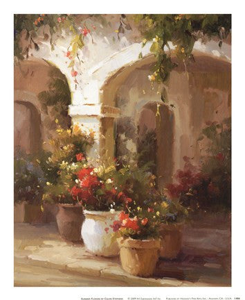 Summer Flowers