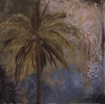 Spring Palm II