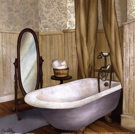 Farmhouse Bath II