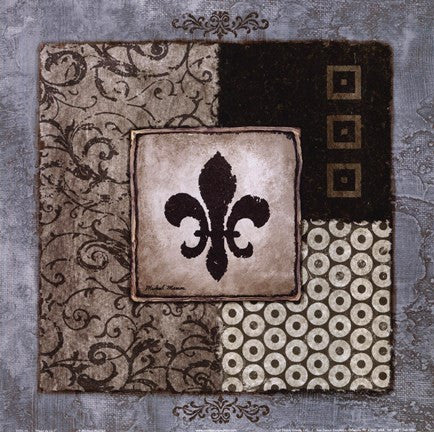 Fleur de Lis I