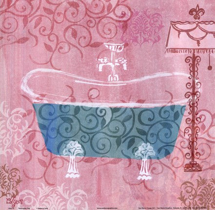 Decorative Tub