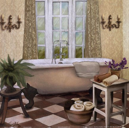 French Bath I