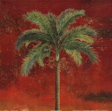 La Palma on Red II