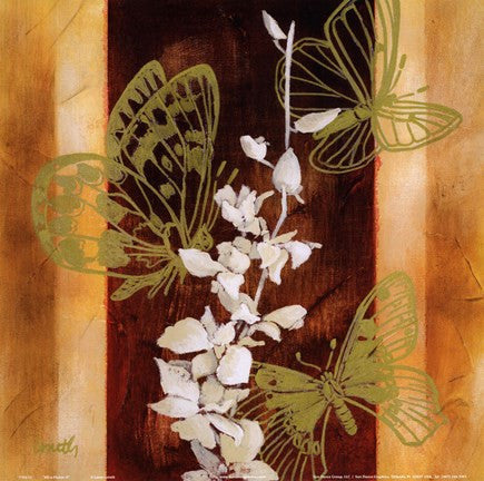 All a Flutter II