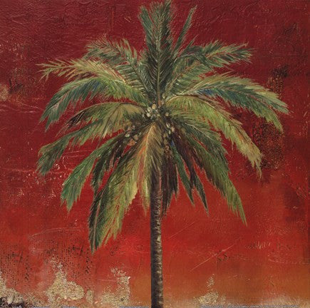 La Palma on Red I