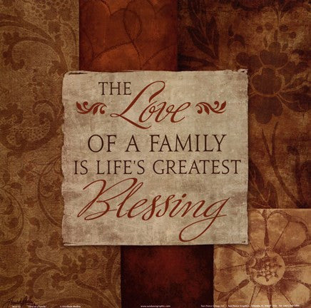 Love of a Family