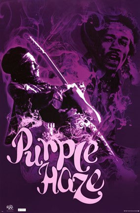 Hendrix - Purple Haze