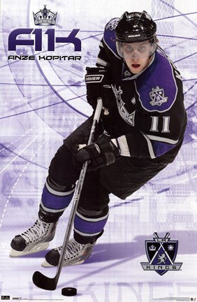 LA Kings® - A Kopitar 10