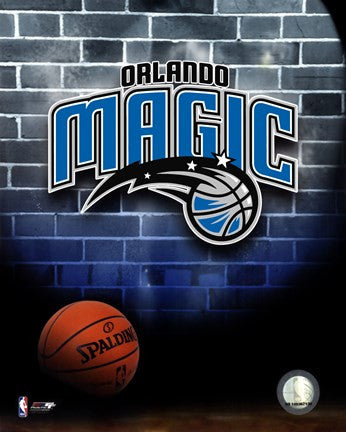 2010 Orlando Magic Team Logo