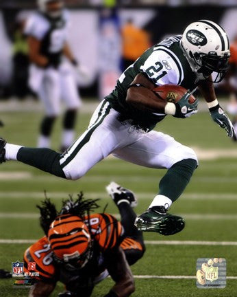 LaDainian Tomlinson 2010 Air Action