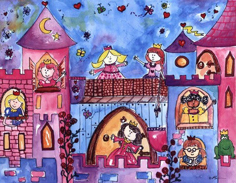 Princess Hall