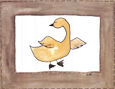 Vintage Duck